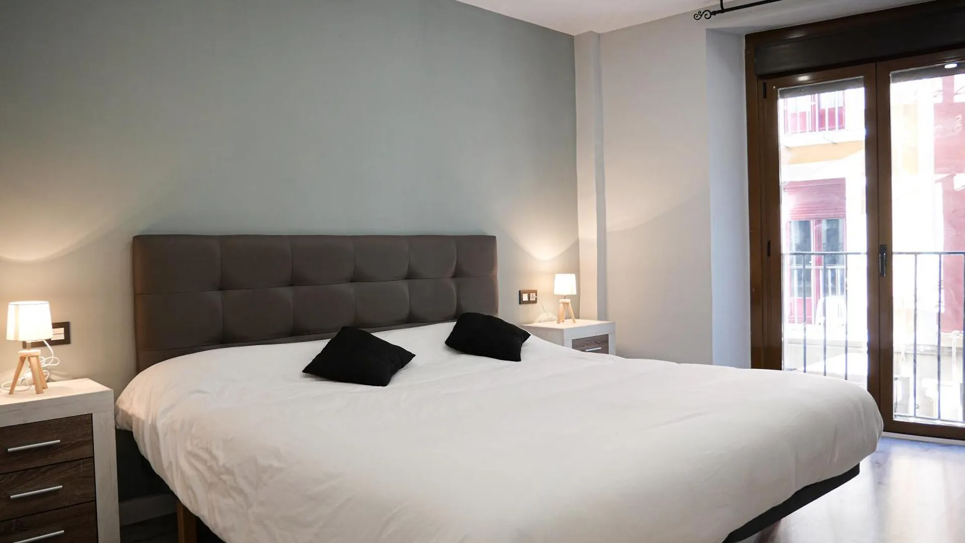 Espacioso Apartamento En El Centro De Pampelune 0*,  Espagne